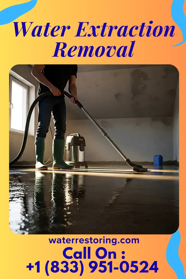 Water Extraction Removal in Rockledge, FL